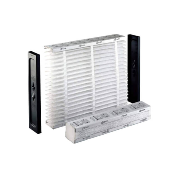 Carrier EXPXXUNV0320 Universal Expandable Pleated Media Filter with End Caps, MERV 13, 20" x 25" x 5" - PureFilters.ca