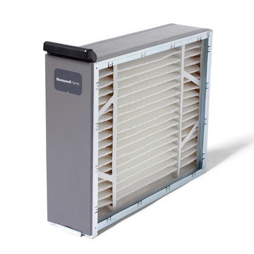 Honeywell F100F2020 MERV 11 Ducted Media Air Cleaner, 20" x 20"