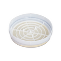 F110A  -  Flat Compact Tristar Motor Filter