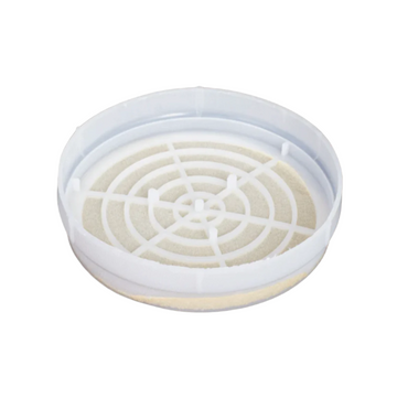F110A  -  Flat Compact Tristar Motor Filter