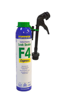 Fernox Central Heating Leak Sealer F4 Express, 265mL
