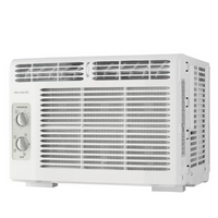 Frigidaire 5,000 BTU Window-Mount, Room Air Conditioner, 115V, 150sq.ft, R32