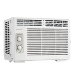 Frigidaire 5,000 BTU Window-Mount, Room Air Conditioner, 115V, 150sq.ft, R32