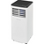 Frigidaire 8,000 BTU Portable Room Air Conditioner with Dehumidifier Mode, 115V, 350 sq.ft, R32