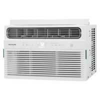 Frigidaire 12,000 BTU Wi-Fi Window Room Air Conditioner, 115V, 550 sq. ft, R32 (E-Star)