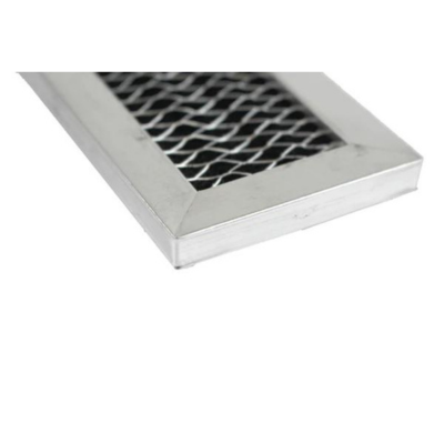 Frigidaire Microwave Exhaust Charcoal Filter, 10-3/16" x 2-3/8" x 5/16" - FRPAMRAF