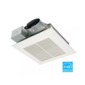 Panasonic FV-0510VSC1 WhisperValue DC Exhaust Fan with Condensation Sensor, 50/80/100 CFM