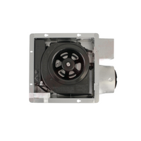 Panasonic FV-0510VSC1 WhisperValue DC Exhaust Fan with Condensation Sensor, 50/80/100 CFM - PureFilters.ca