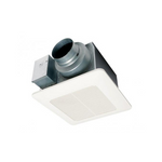 Panasonic FV-0511VQ1 WhisperCeiling DC Exhaust Fan, 50/80/110 CFM - PureFilters.ca