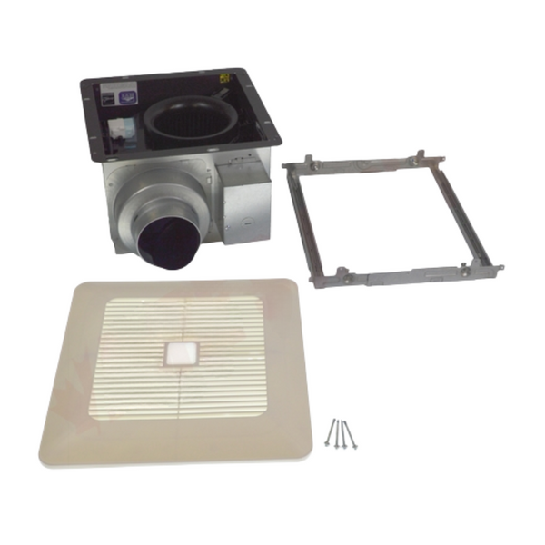 Panasonic WhisperSense DC Exhaust Fan with Motion and Moisture Sensors, 50/80/110 CFM - PureFilters.ca