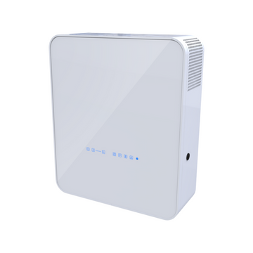 Vents-US Freshbox100Wi-Fi Single Room Heat Recovery Ventilator (HRV)