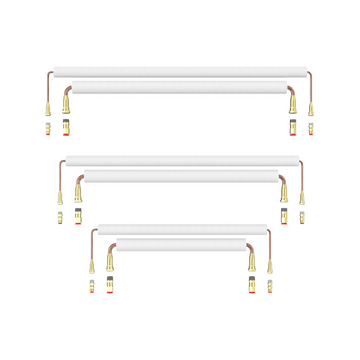 MRCOOL GeoCool No-Vac Vertical Upflow w/ Air Box 3/8 3/4 Prechg. Lineset (GCNV-VUAB-3834)
