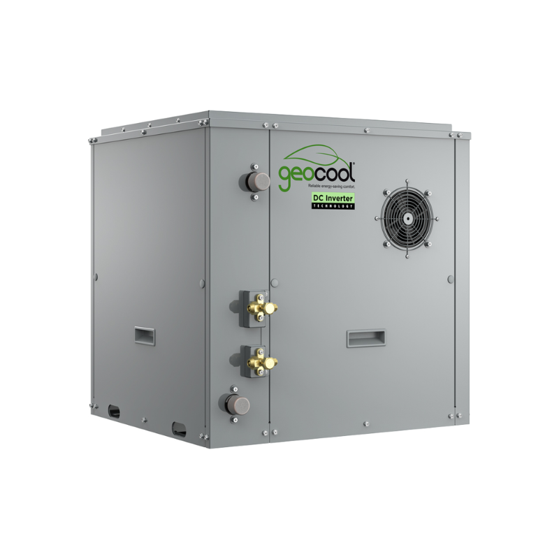 MRCOOL GeoCool 48K BTU 4T Multi Positional 230V 1-Phase 60Hz DC ...