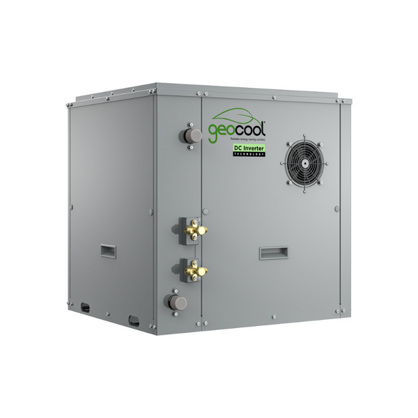 MRCOOL GeoCool 48K BTU 4T Multi Positional 230V 1-Phase 60Hz DC Inverter Compressor (GCSHPM048IN) - PureFilters.ca