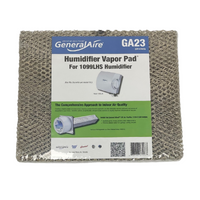 GeneralAire Humidifier Pad, for Elite Series, 14-3/8" x 12" - PureFilters.ca