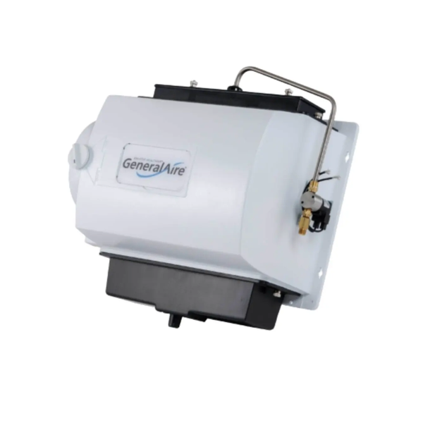 GeneralAire Flow-Through Humidifier with Digital Humidistat – Up to 2,800 Sq. Ft. Coverage - PureFilters.ca