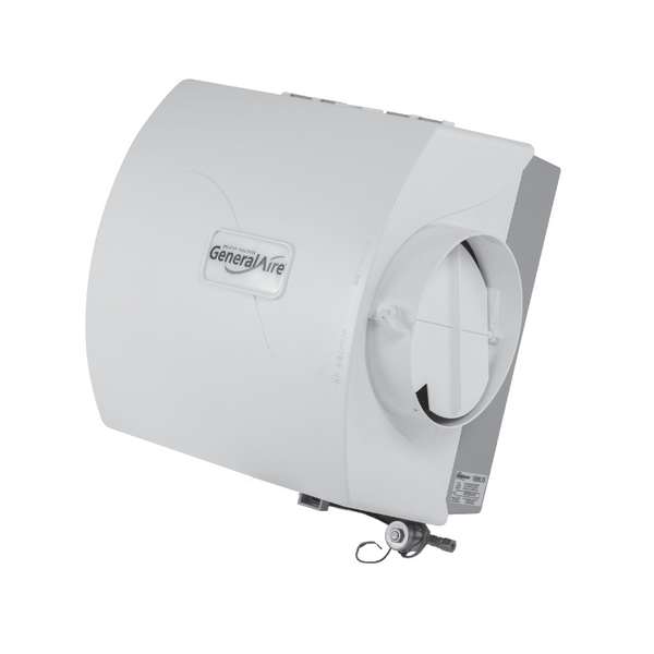 GeneralAire GF1099LHS Flow-Through Humidifier with Manual Humidistat - PureFilters.ca