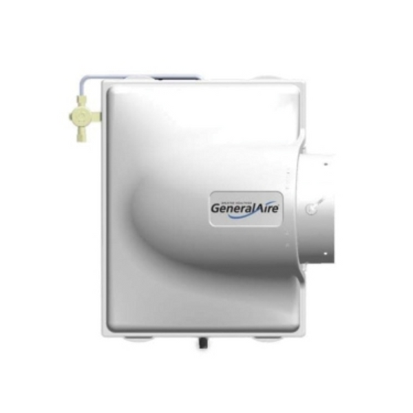 GeneralAire GF3200DMD Flow-Through Humidifier with Digital Humidistat and Outdoor Sensor - PureFilters.ca