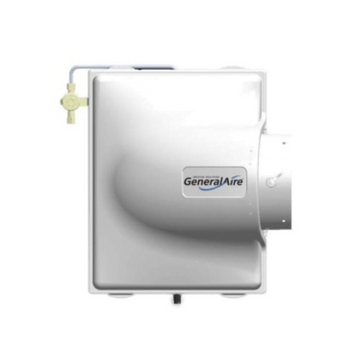 GeneralAire GF3200DMM Flow-Through Humidifier with Manual Humidistat