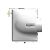 GeneralAire GF4200DMM Flow-Through Humidifier with Manual Humidistat - PureFilters.ca