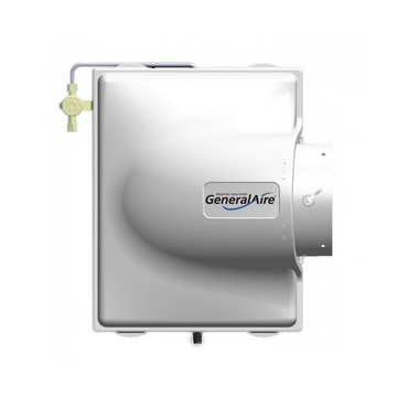 GeneralAire GF4200DMM Flow-Through Humidifier with Manual Humidistat