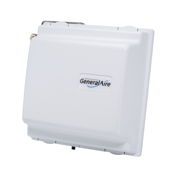 GeneralAire GF4400A Flow-Through Fan-Powered Humidifier, 19 gpd, 120 v - PureFilters.ca