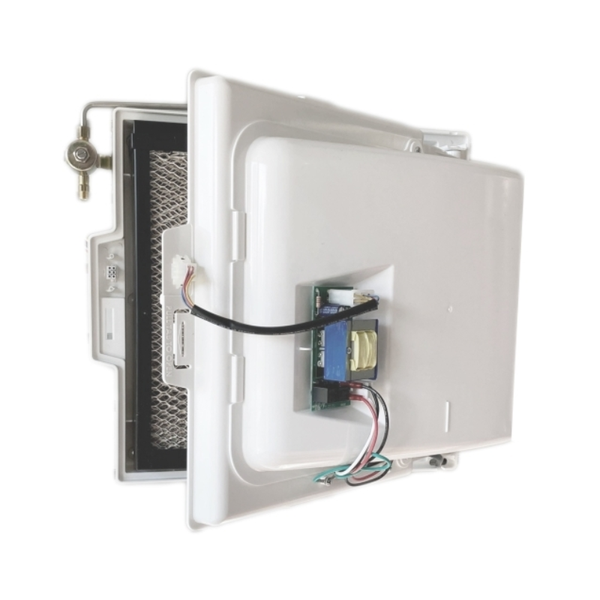 GeneralAire GF4400A Flow-Through Fan-Powered Humidifier, 19 gpd, 120 v - PureFilters.ca