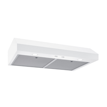 Broan GLA1303WW 30" Rangehood White