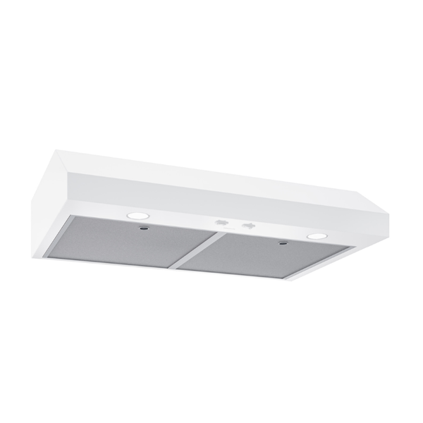 Broan GLA1303WW 30" Rangehood White - PureFilters.ca