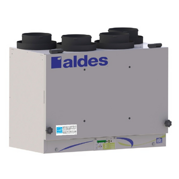 Aldes H150-TQG Residential HRV