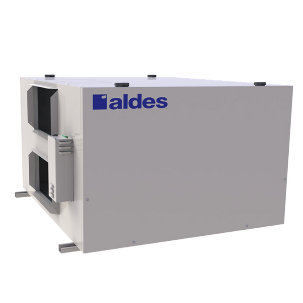 Aldes H1800-Fi-N Light Commercial HRV - PureFilters.ca