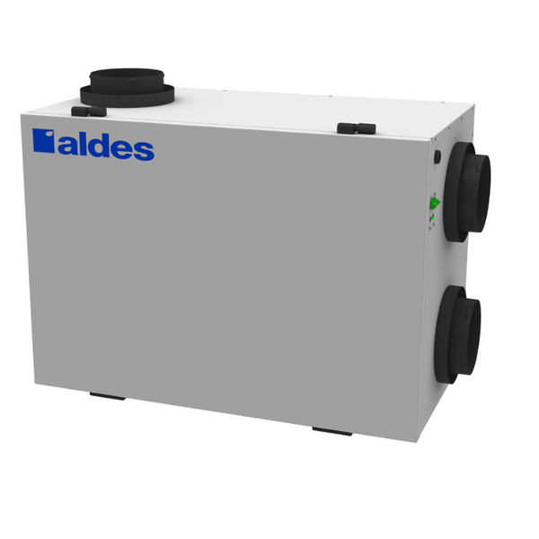 Aldes H280-SRG Residential HRV - PureFilters.ca