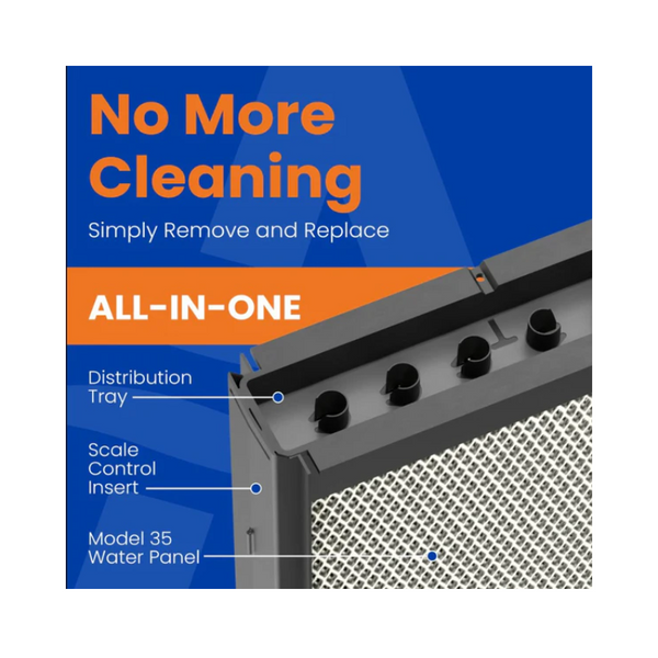 AprilAire H735EZ1A – EZ Kit Water Panel Filter Replacement - PureFilters.ca