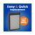 AprilAire H735EZ1A – EZ Kit Water Panel Filter Replacement - PureFilters.ca