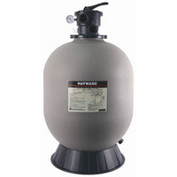 Hayward S220TC 22" Pro Series Top Mount Pool Sand Filter with 1.5" Multiport Valve