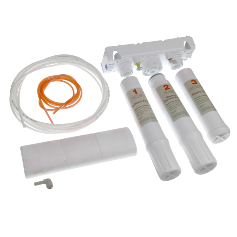 Resideo Honeywell HM600XROF1 Filter Assembly, for HM600 Series Reverse ...