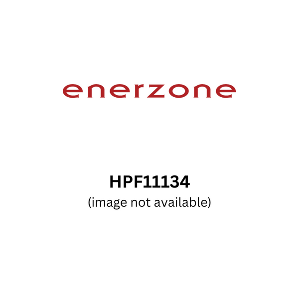 Enerzone HPF11134 Pleated Media Prefilter, 12" x 14" x 4"