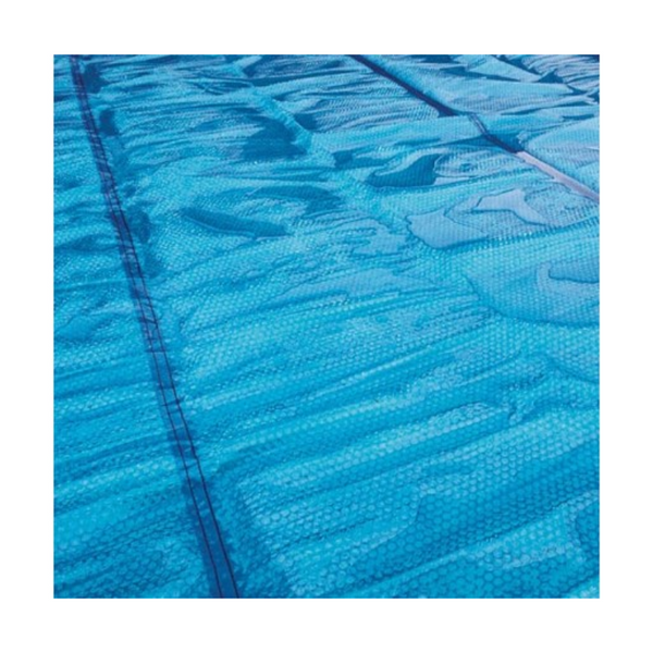 Yard Guard 16' x 36' 7 mil Blue HPI Solar Blanket for Inground Pool - PureFilters.ca
