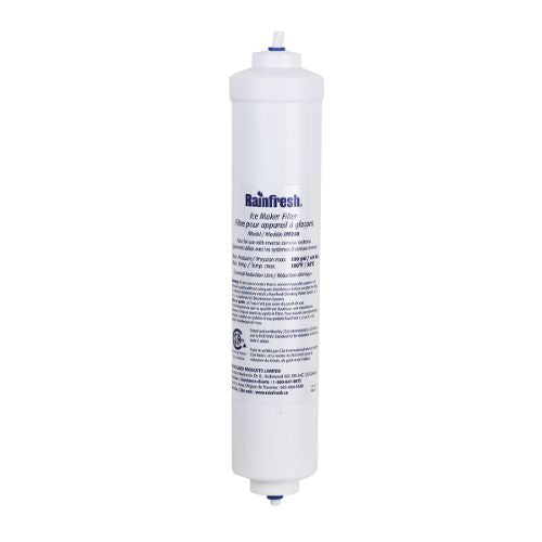 Rainfresh In-Line Water Filter, For Refrigerators, Ice Makers, Water Coolers, Etc, IM200 - PureFilters.ca