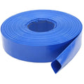 IRP 1.5" x 300' Blue PVC Layflat Hose