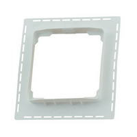 Dundas Jafine J-Channel Flange, White