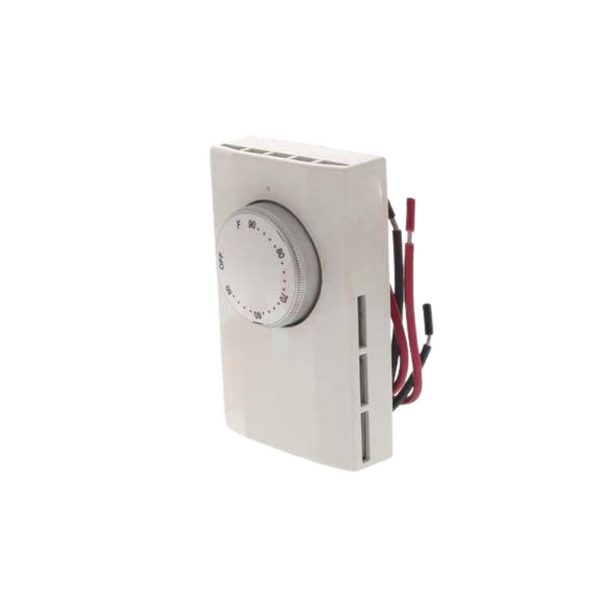 King Electric K102 Line Voltage Thermostat, Heat Only, 120-277V, ­°C/°F - PureFilters.ca