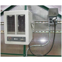 King Electric Garage & Shop Heater, 120V (950-2850W)