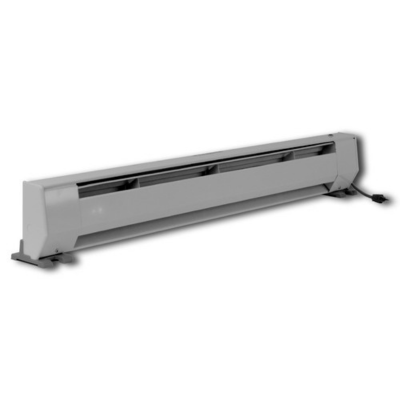 King Electric Portable Baseboard Heater, 1000W PureFilters