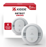 Kidde Battery Operated Smoke Alarm box