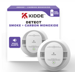 Kidde DETECT Combination Smoke & Carbon Monoxide Alarm 3