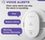 Kidde DETECT Combination Smoke & Carbon Monoxide Alarm 7