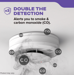 Kidde DETECT Combination Smoke & Carbon Monoxide Alarm 8