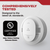 Kidde Smoke Alarm, 10-Year Battery Powered