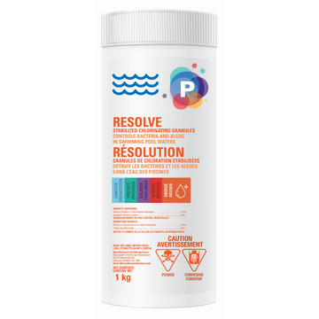 Wave Swimming Pool Resolve Pool Shock (1Kg)
